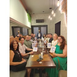 Escritor Marcos R. Marcellino lança terceiro livro na área de inteligência emocional